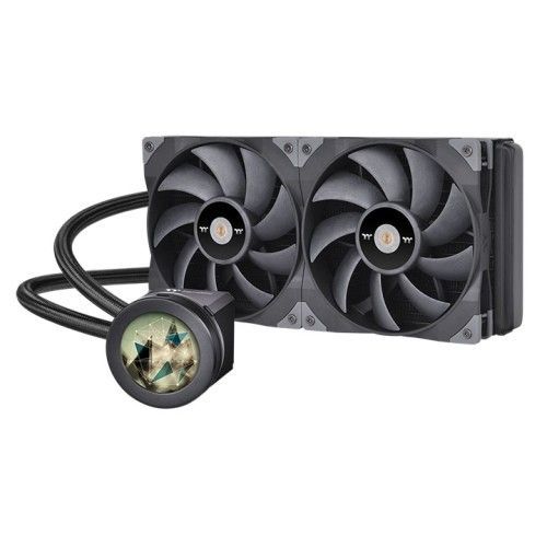 Thermaltake TOUGHLIQUID Ultra 280 - Water Cooling - Black