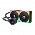 Système de refroidissement liquide Thermaltake TOUGHLIQUID Ultra 280 RGB - Noir