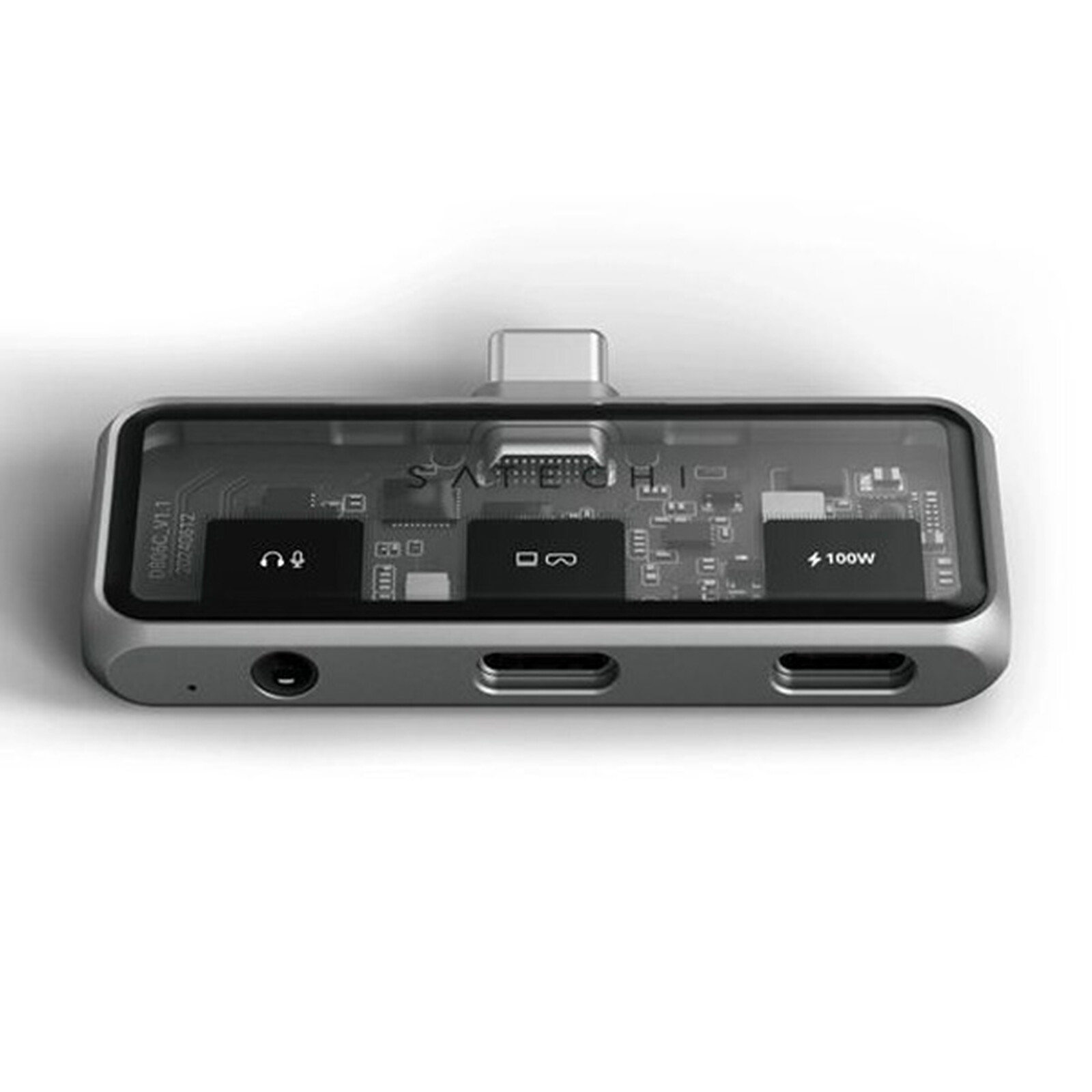 Hub XR móvil Satechi con audio