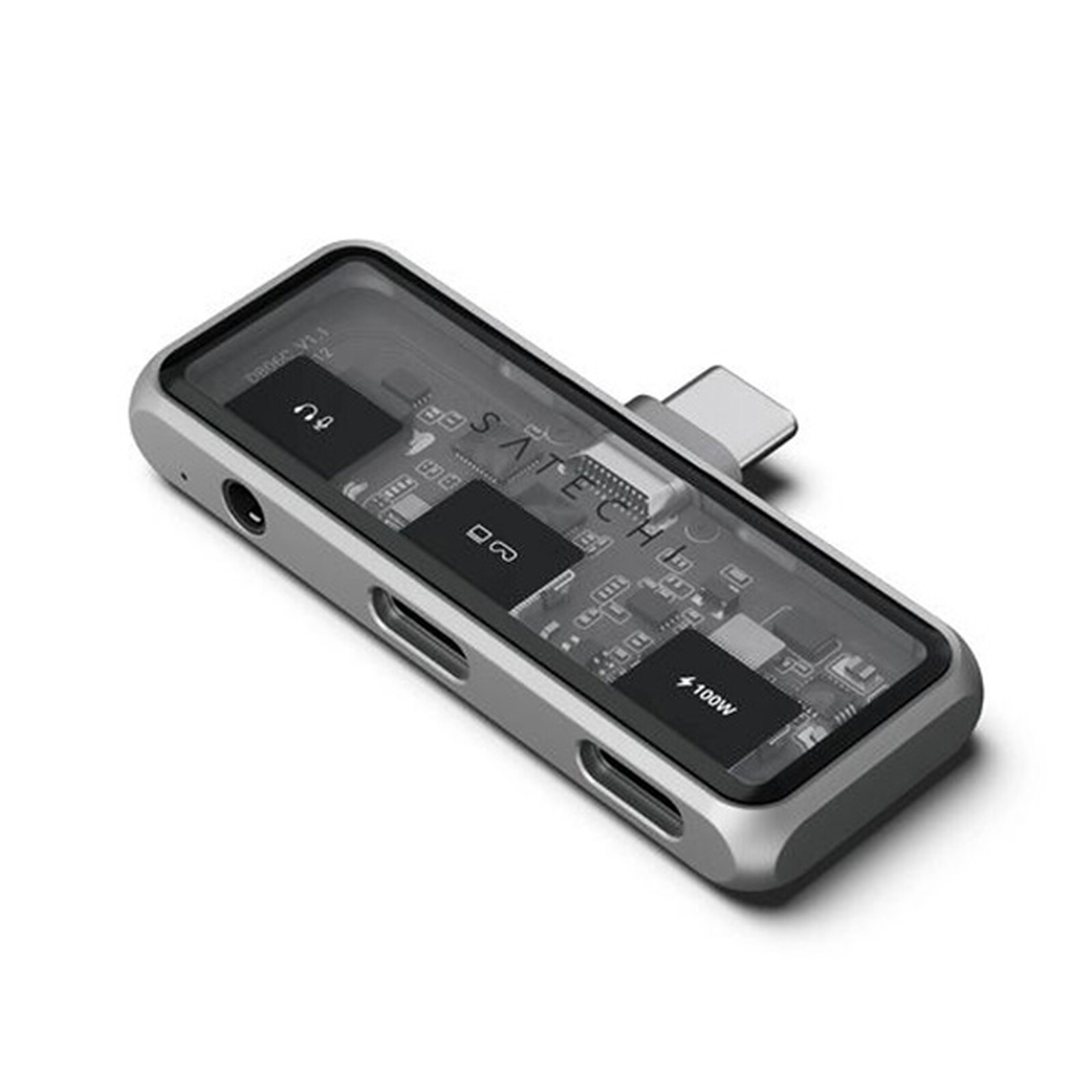 Hub XR móvil Satechi con audio