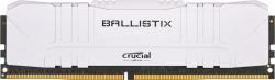 Micron Ballistix DDR4 32GB Kit (2x16GB) - 2666MHz, CL16, 1.2V, Unbuffered, Non-ECC Memory