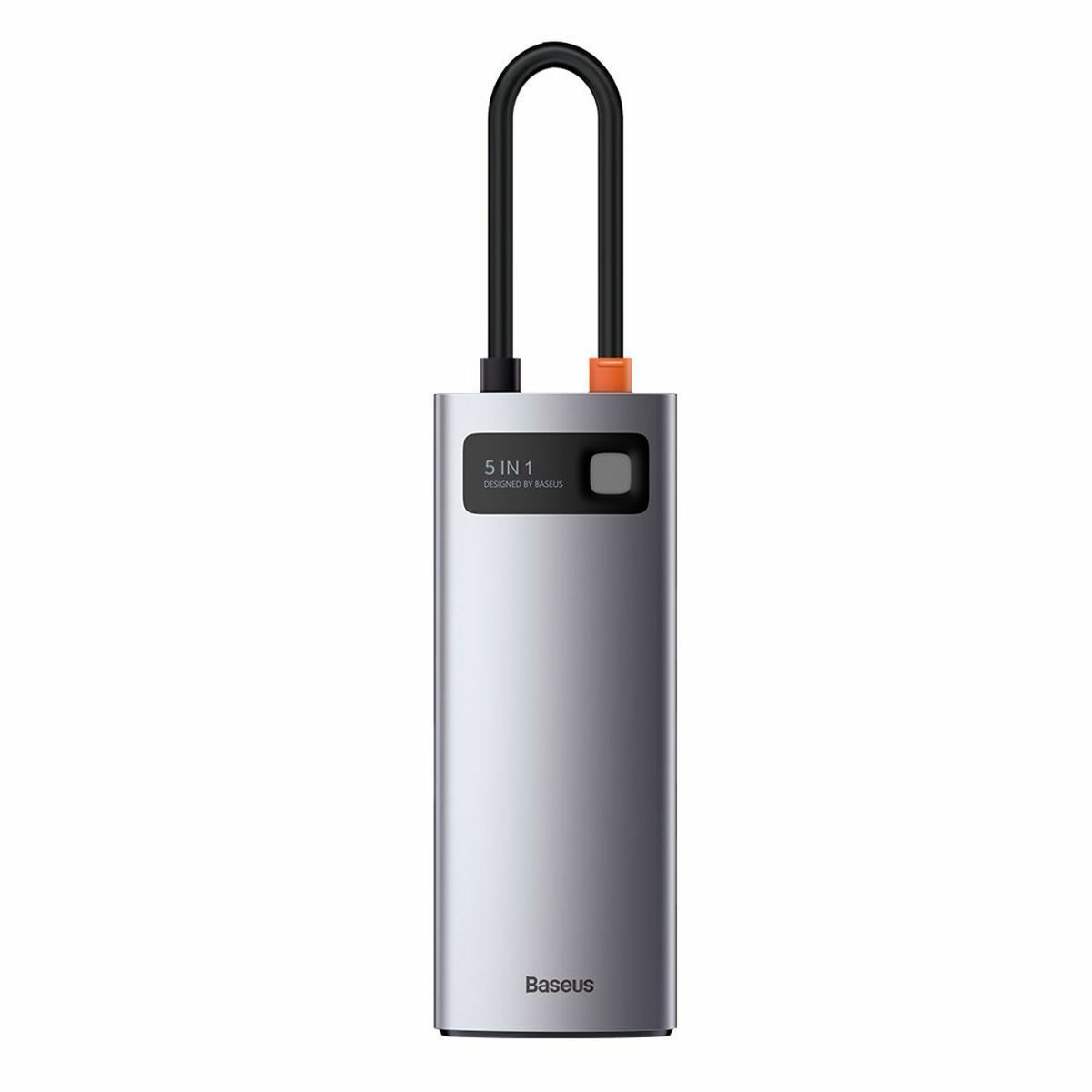 Baseus 5-in-1 USB-C Hub Adapter