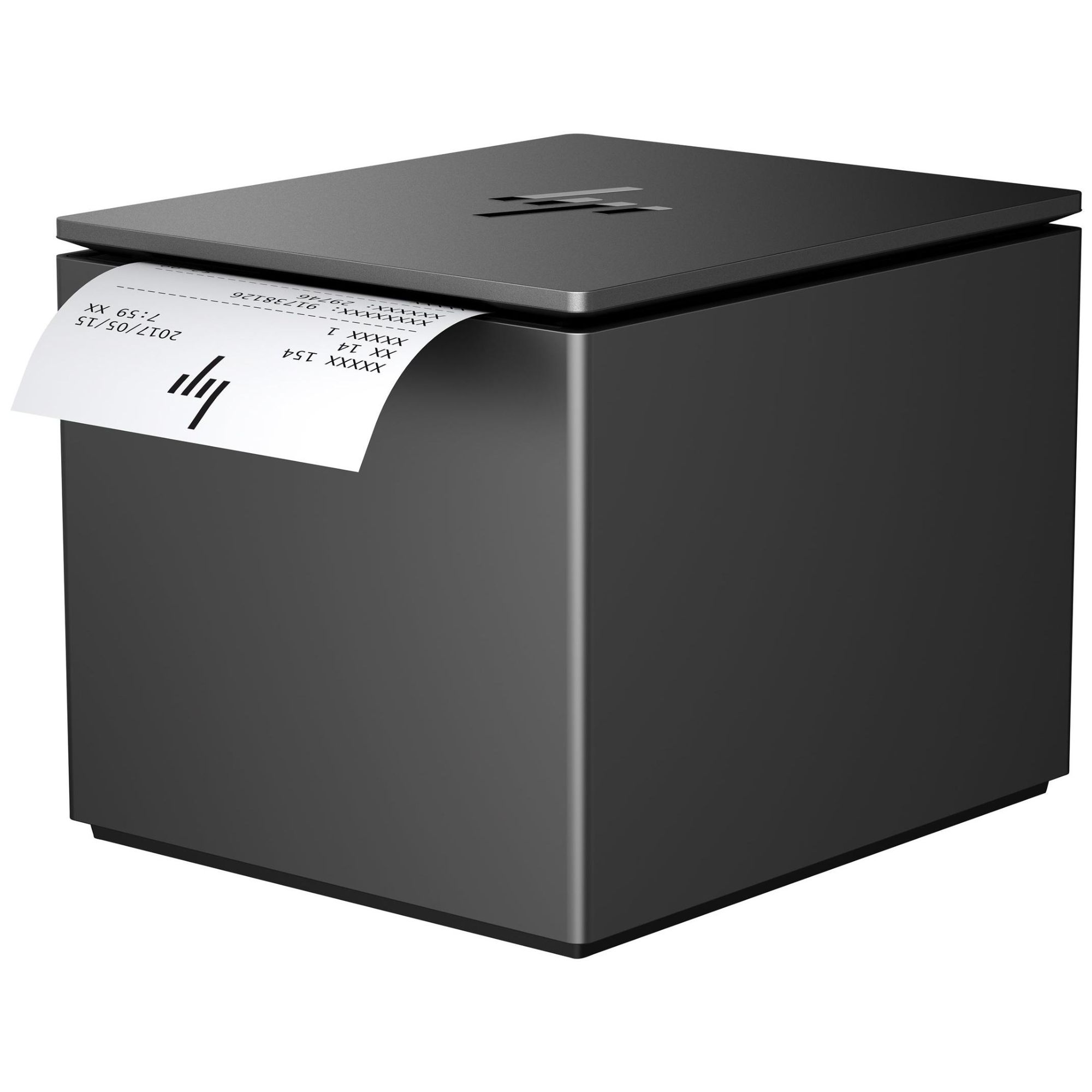 HP Engage One Thermal Printer - 8 cm Roll - 203 dpi - Up to 114 mm/s - USB 2.0, Serial Port