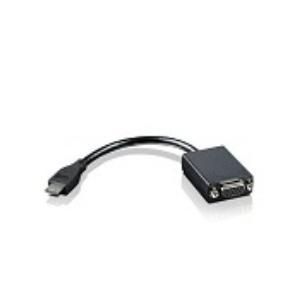 Adaptador Lenovo VGA a HDMI (Tipo C)