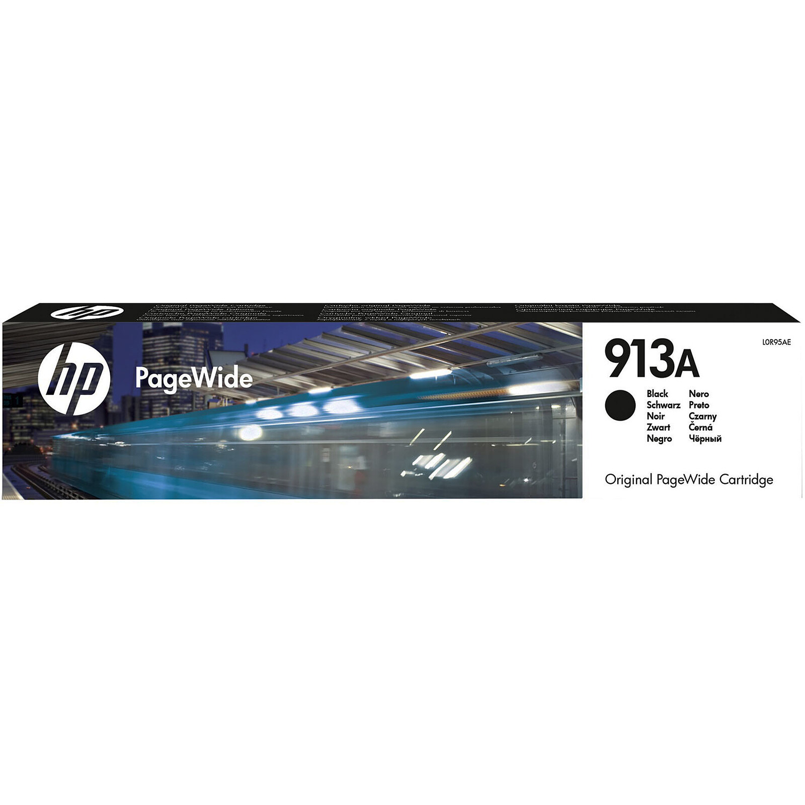 HP 913A PageWide Black (L0R95AE)