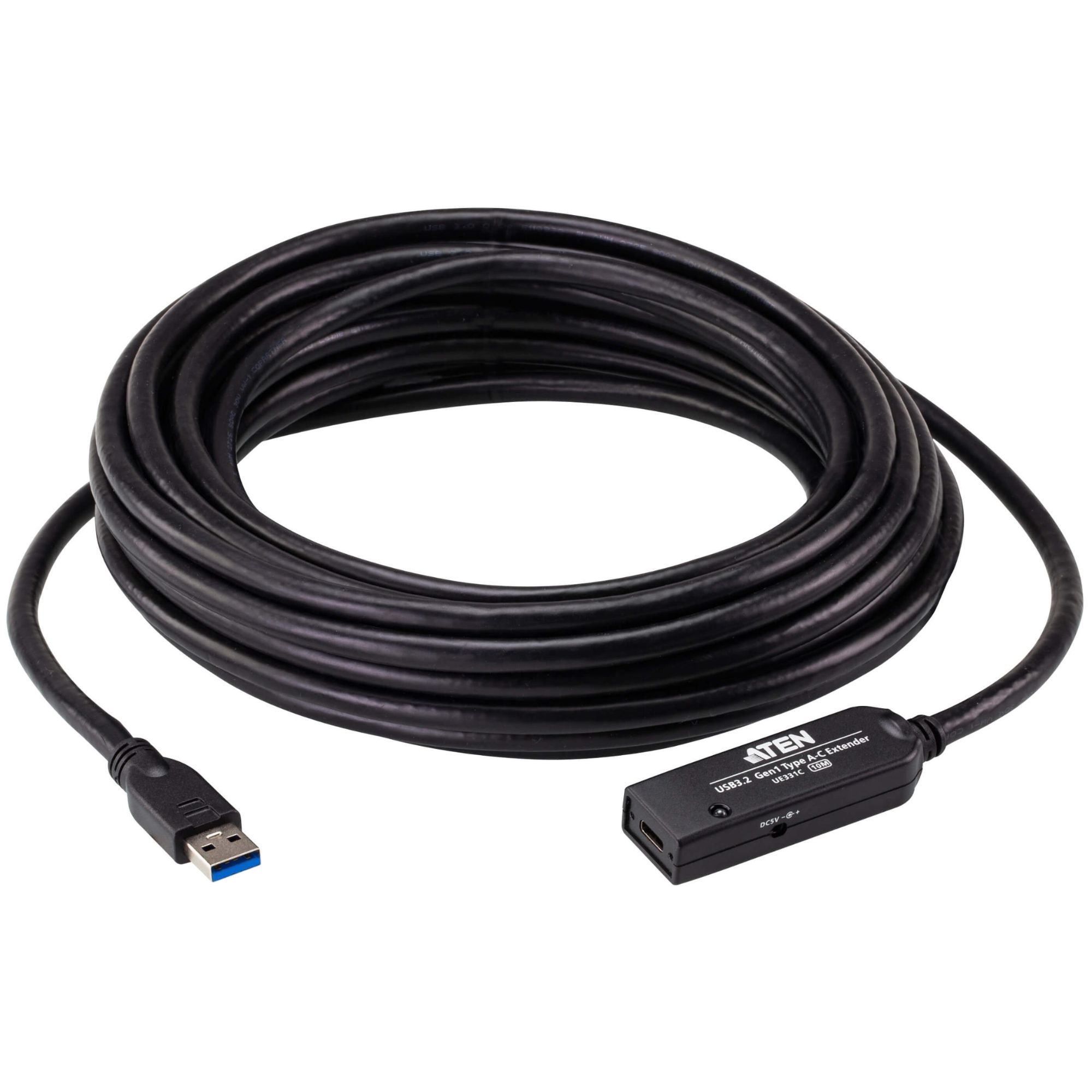 ATEN 10m USB 3.2 Extension Cable (1st Gen)