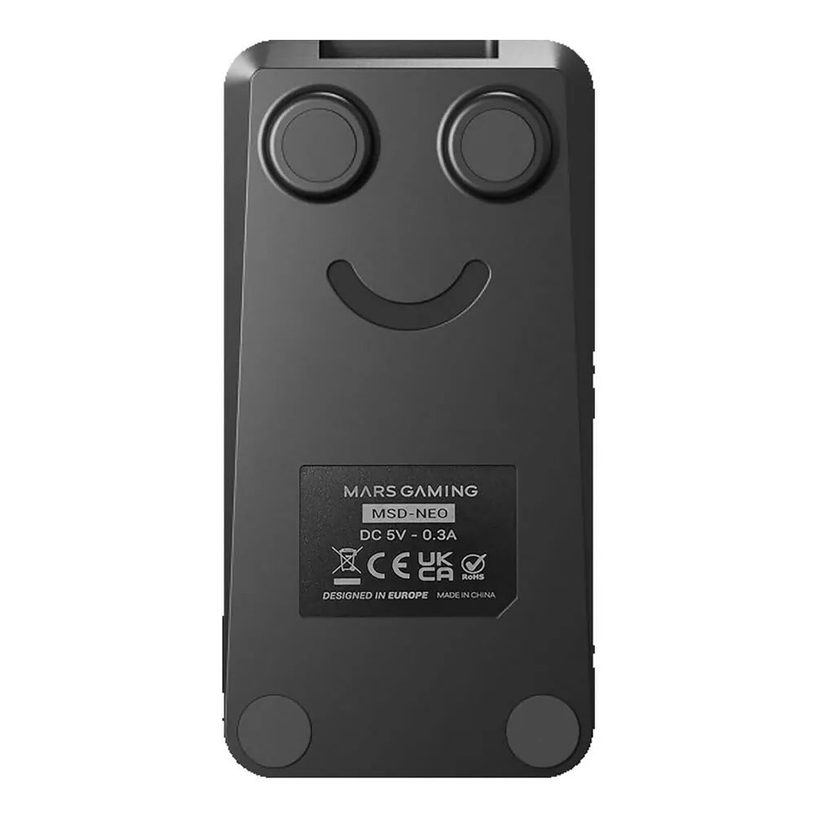 Mars Gaming MSD-NEO (Black)