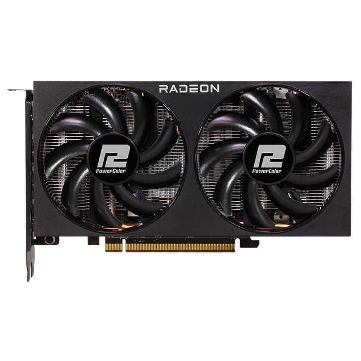 PowerColor RX 7600 8GB GDDR6