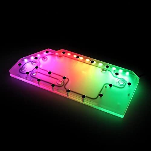 Barrow Distroplate Jonsbo Mod-3 ARGB Acrylic