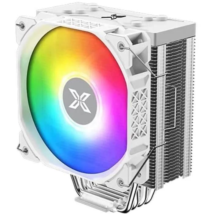 Xigmatek Air Killer S RGB CPU Cooler (White)