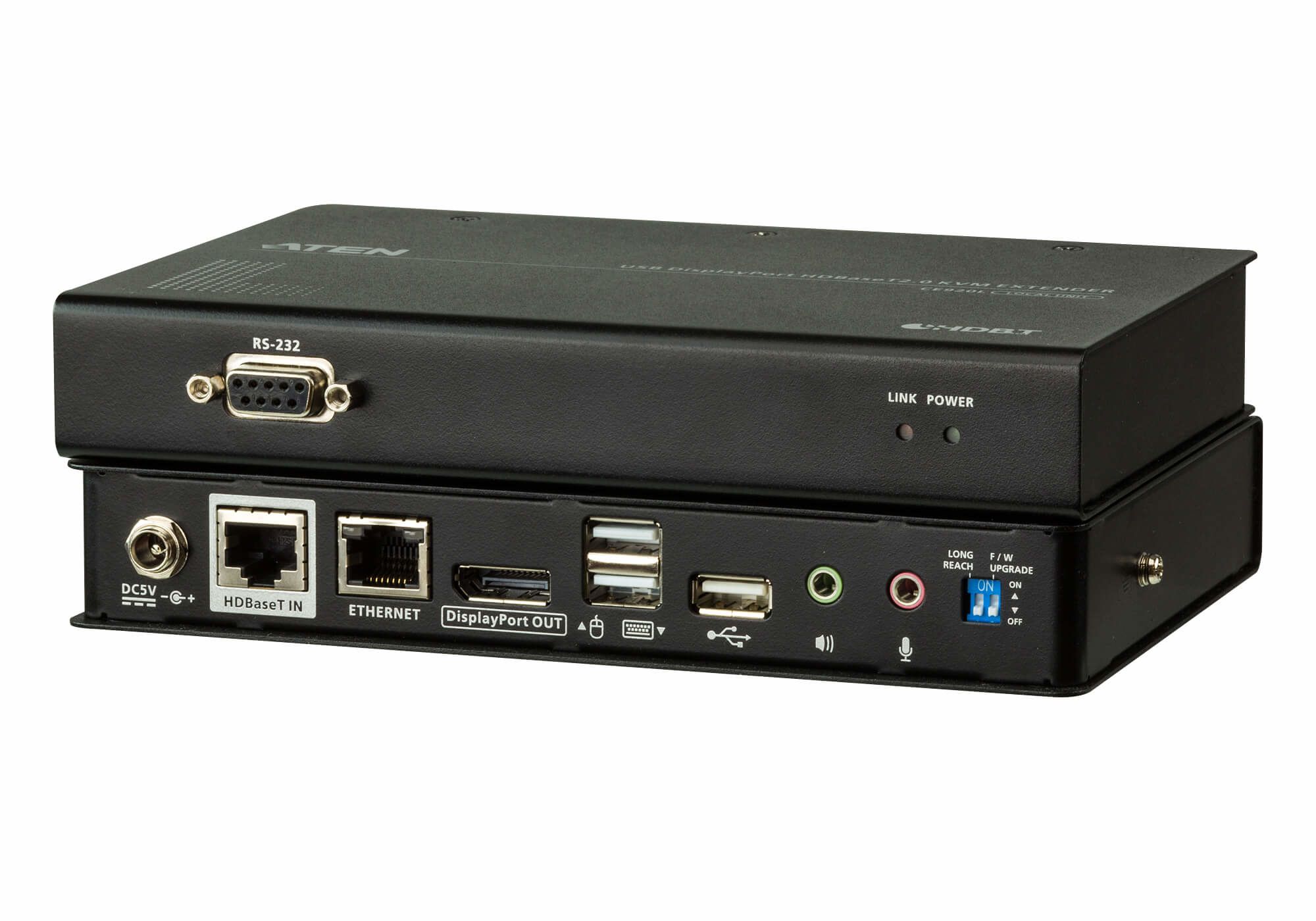 Aten CE920-ATA-G Extension KVM Sender and Receiver