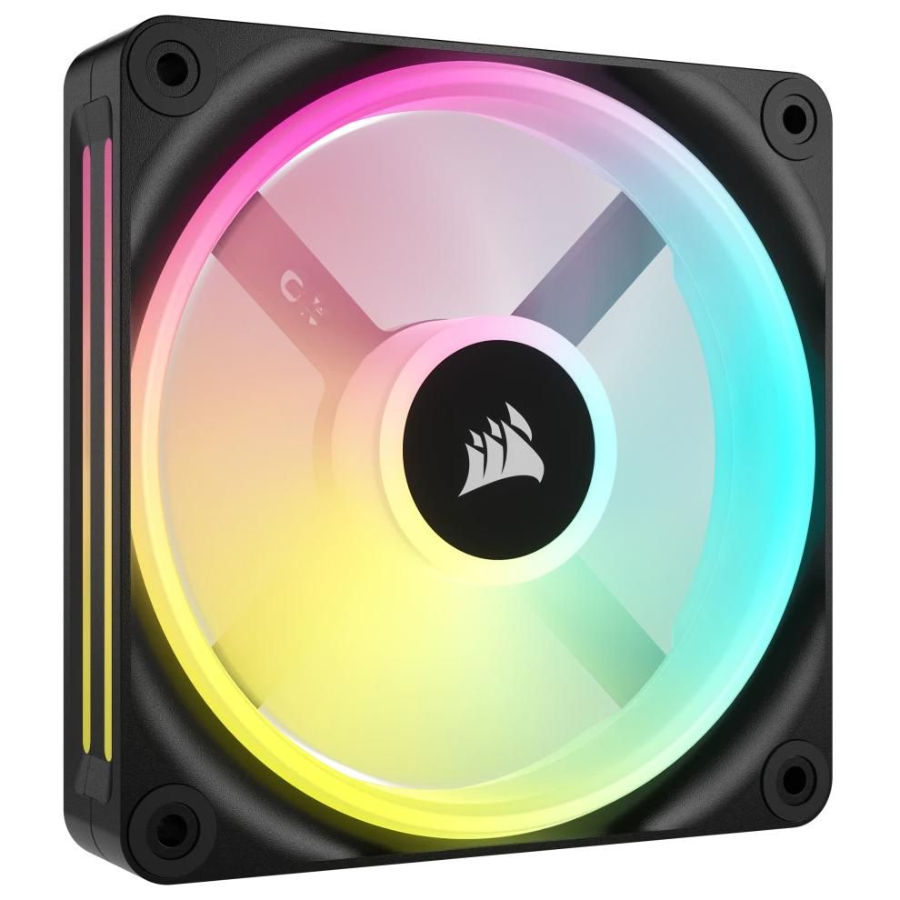 Corsair iCUE LINK QX120 RGB 120mm Expansion Kit