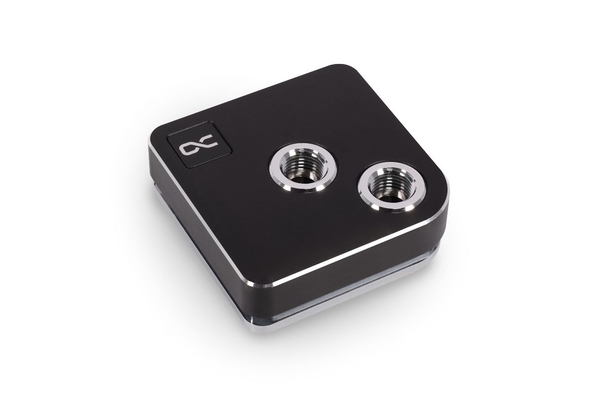 Refroidisseur de processeur Alphacool Core 1 - Noir