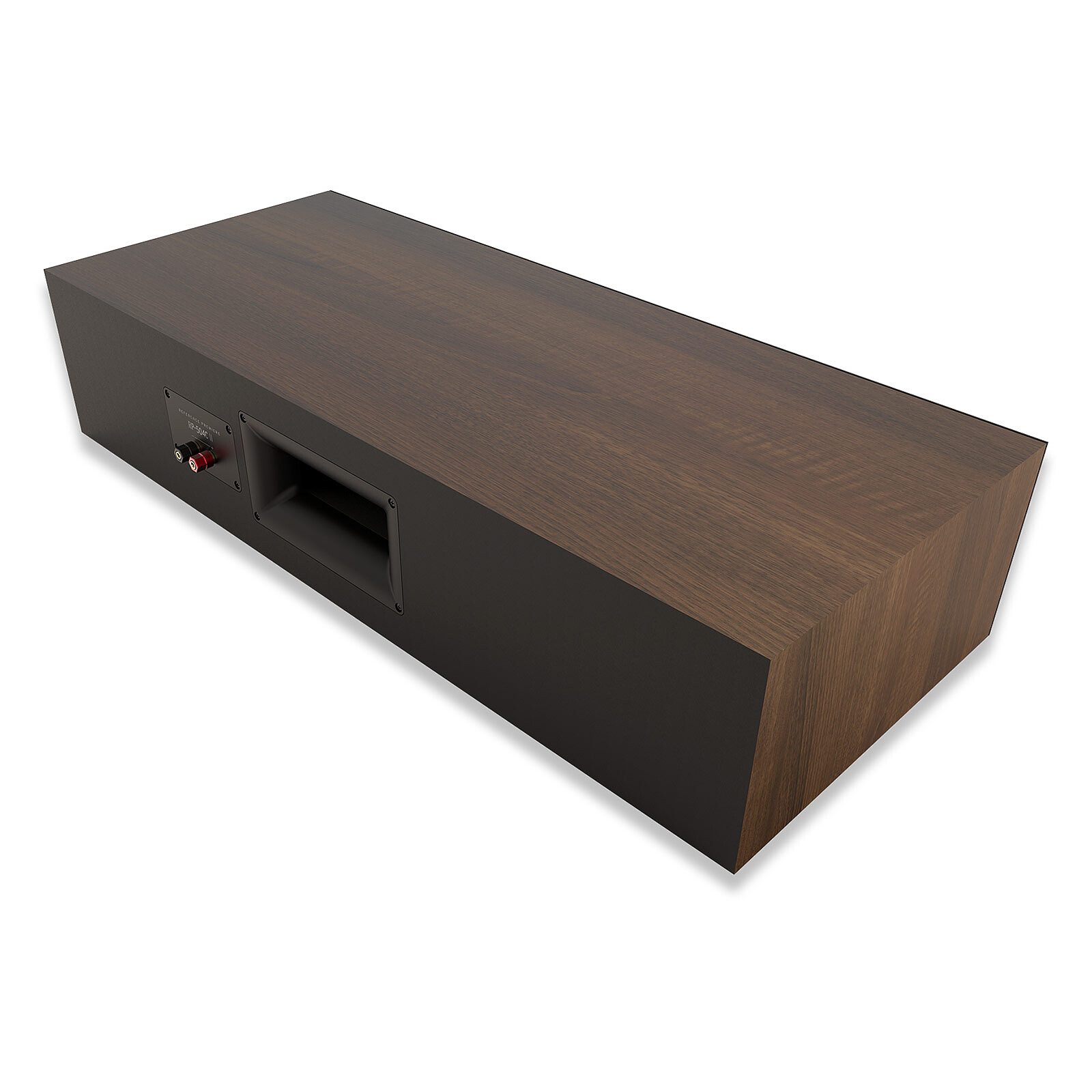 Klipsch R-504C II Walnut