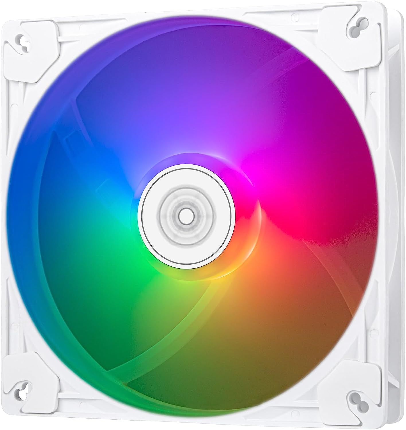 Silverstone Vista Performance ARGB Fan - 140mm, White