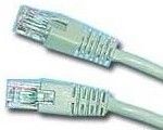 Gembird PP12 Gray Rigid UTP Cat 5e Network Cable