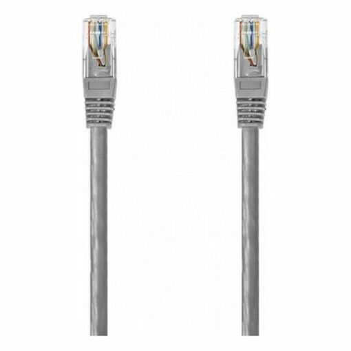 Cable de red rígido UTP Cat6 DCU (gris, 5 m)