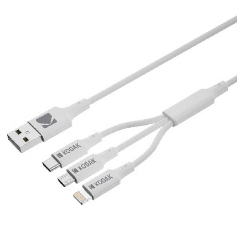 Kodak USB Cable White