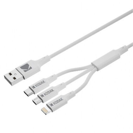 Kodak USB Cable White