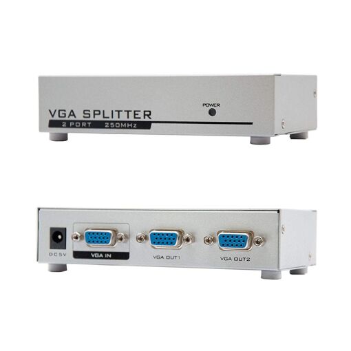 NanoCable VGA Switch with 2 Ports AISCOV0074