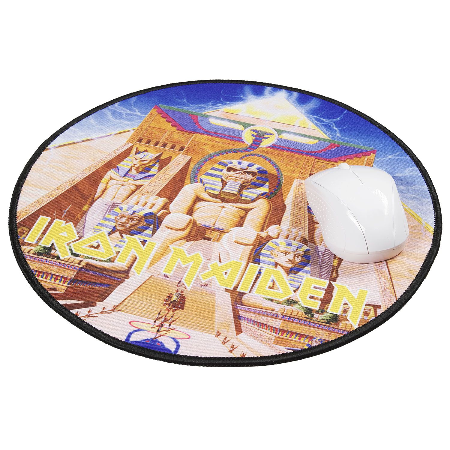 Subsonic Iron Maiden Powerslave Mousepad