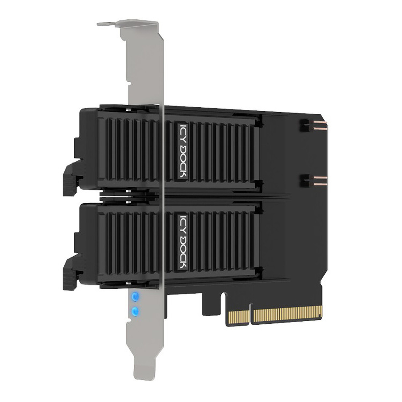 ICY DOCK ExpressSlot Core MB312M4P-B
