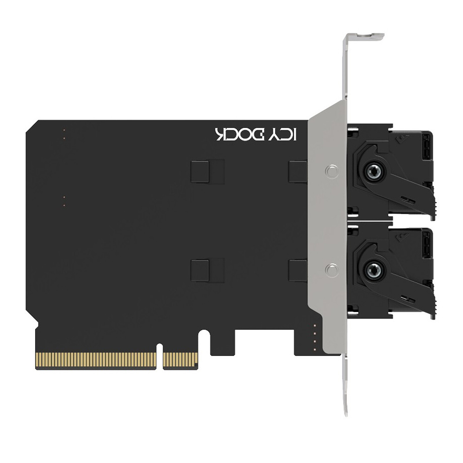 ICY DOCK ExpressSlot Core MB312M4P-B
