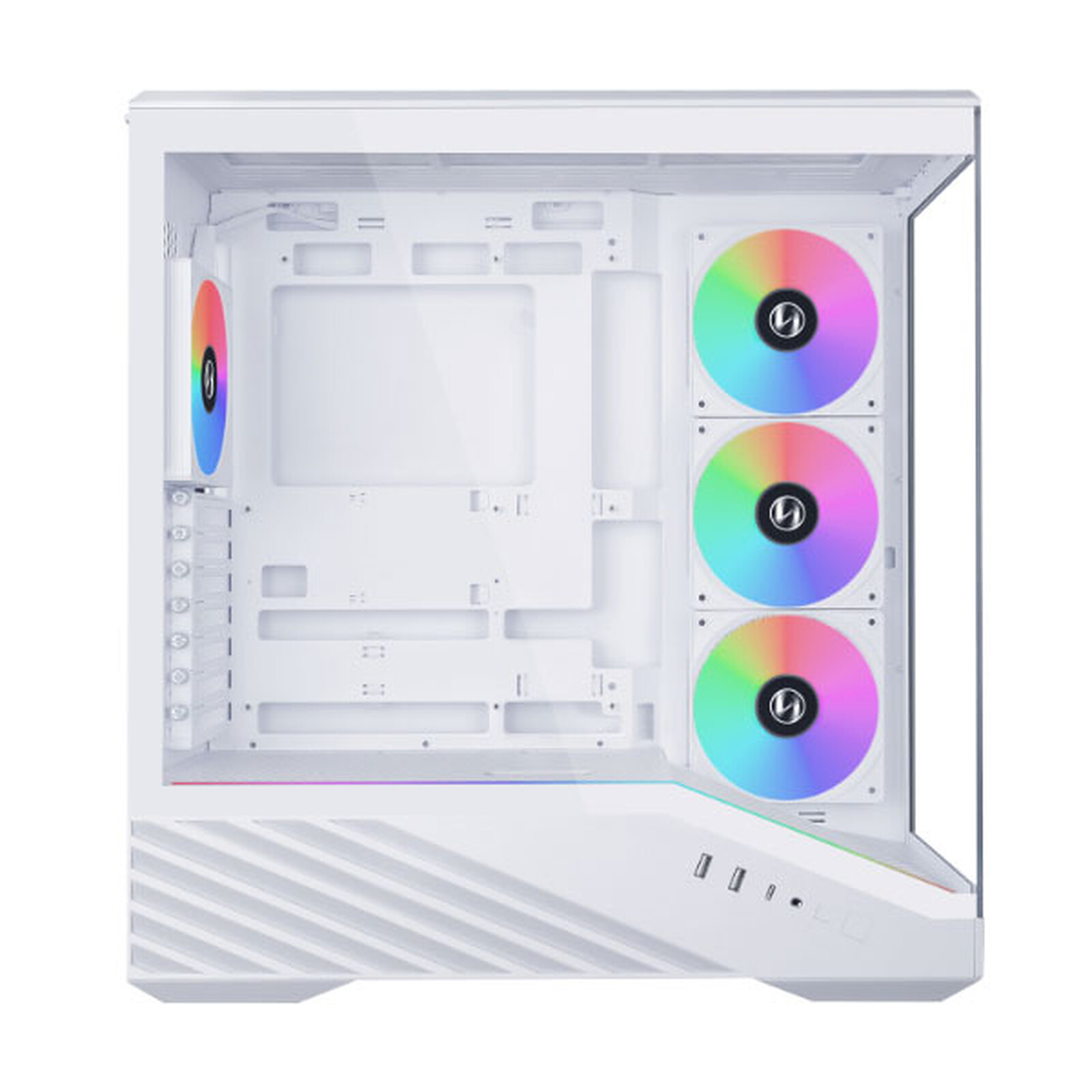 Lian Li Vector V100 (White)