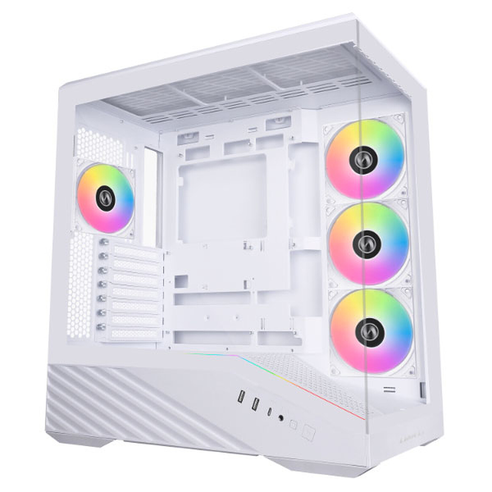 Lian Li Vector V100 (White)