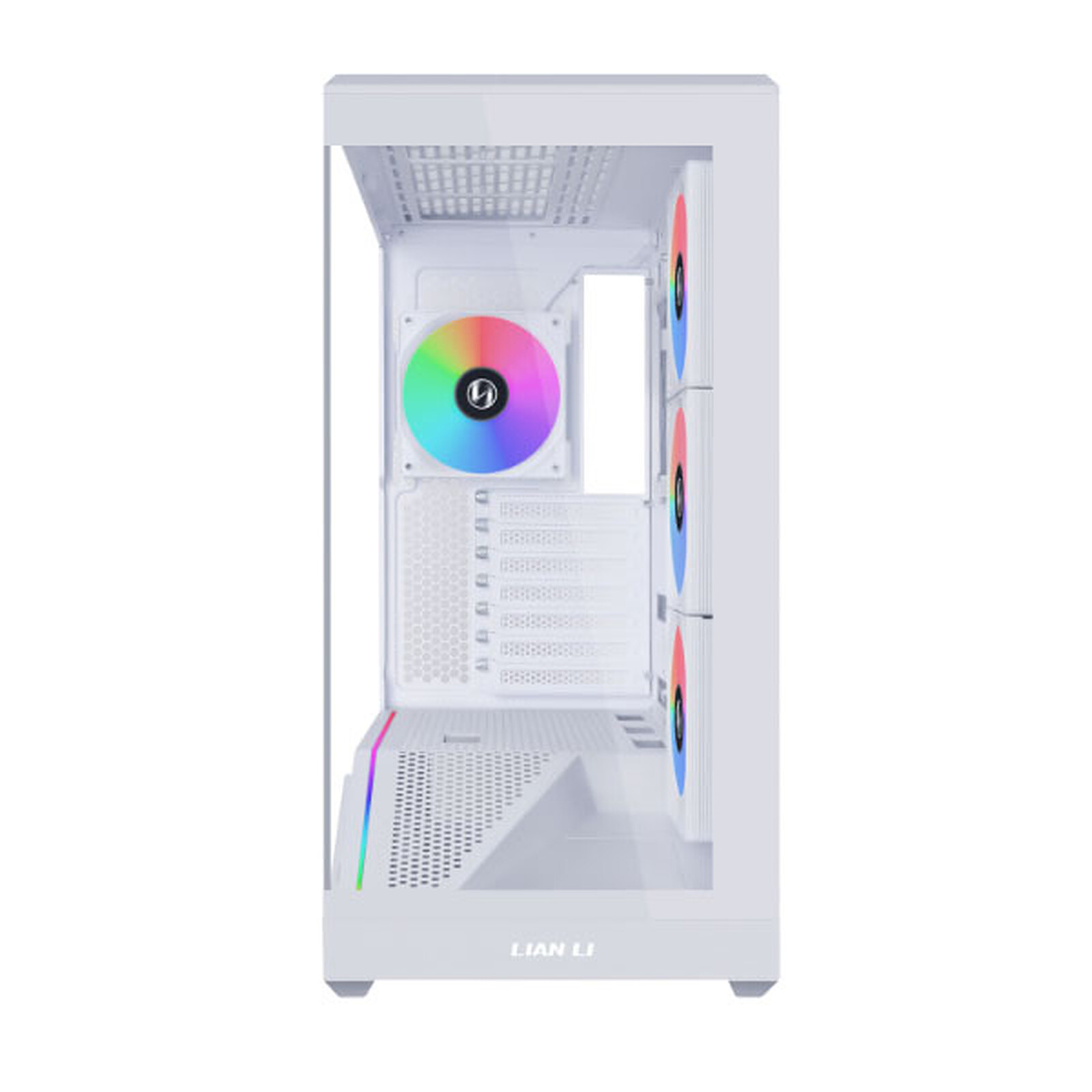 Lian Li Vector V100 (White)