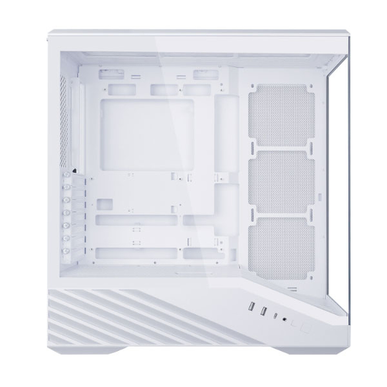 Lian Li Vector V100 (White)