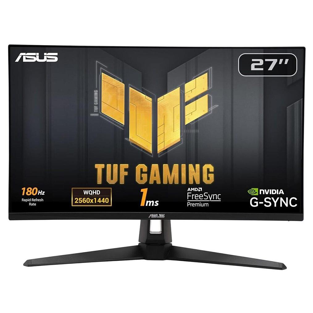 ASUS TUF Gaming VG27AQ3A 27" Quad HD LCD Monitor