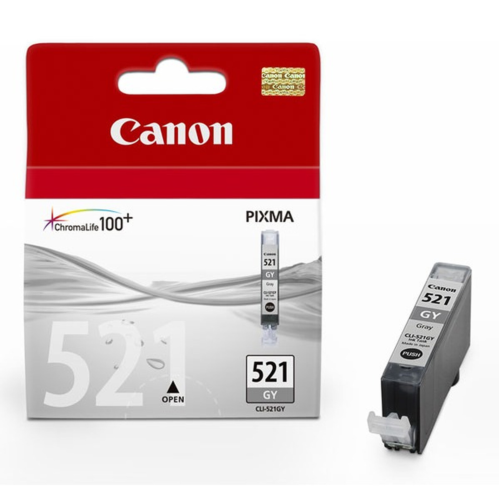 Canon CLI-521GY