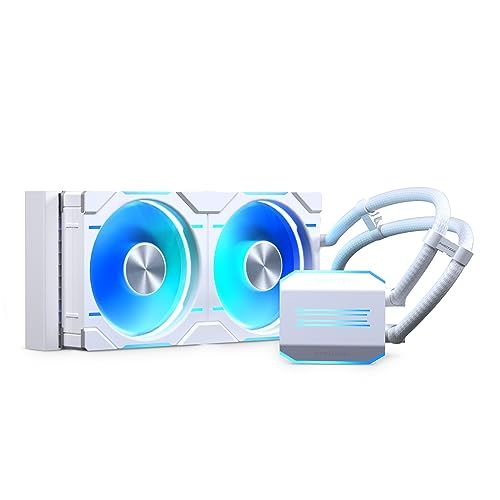 Système de refroidissement liquide Phanteks Glacier One 240DRGB AIO