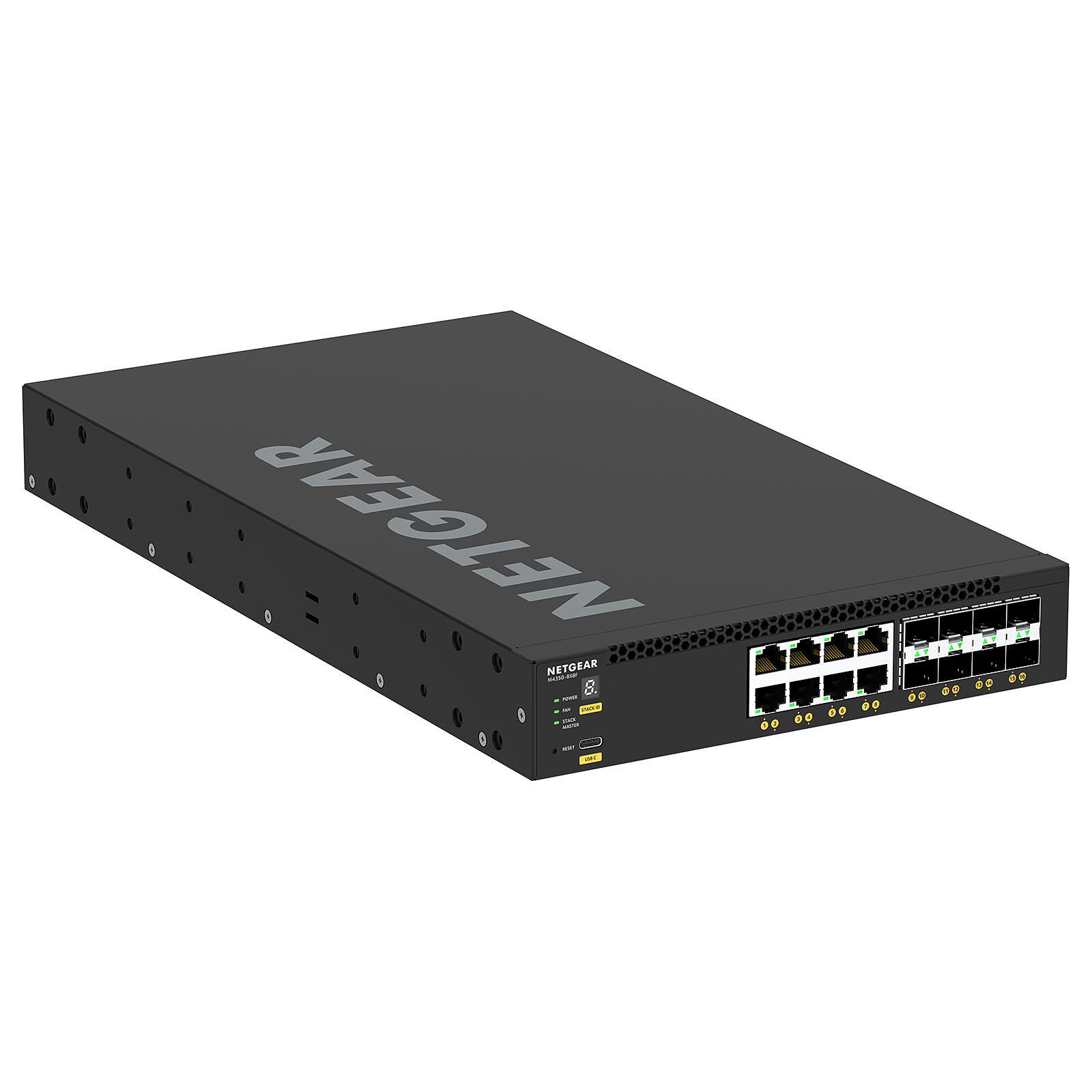 Netgear M4350-8X8F (XSM4316)
