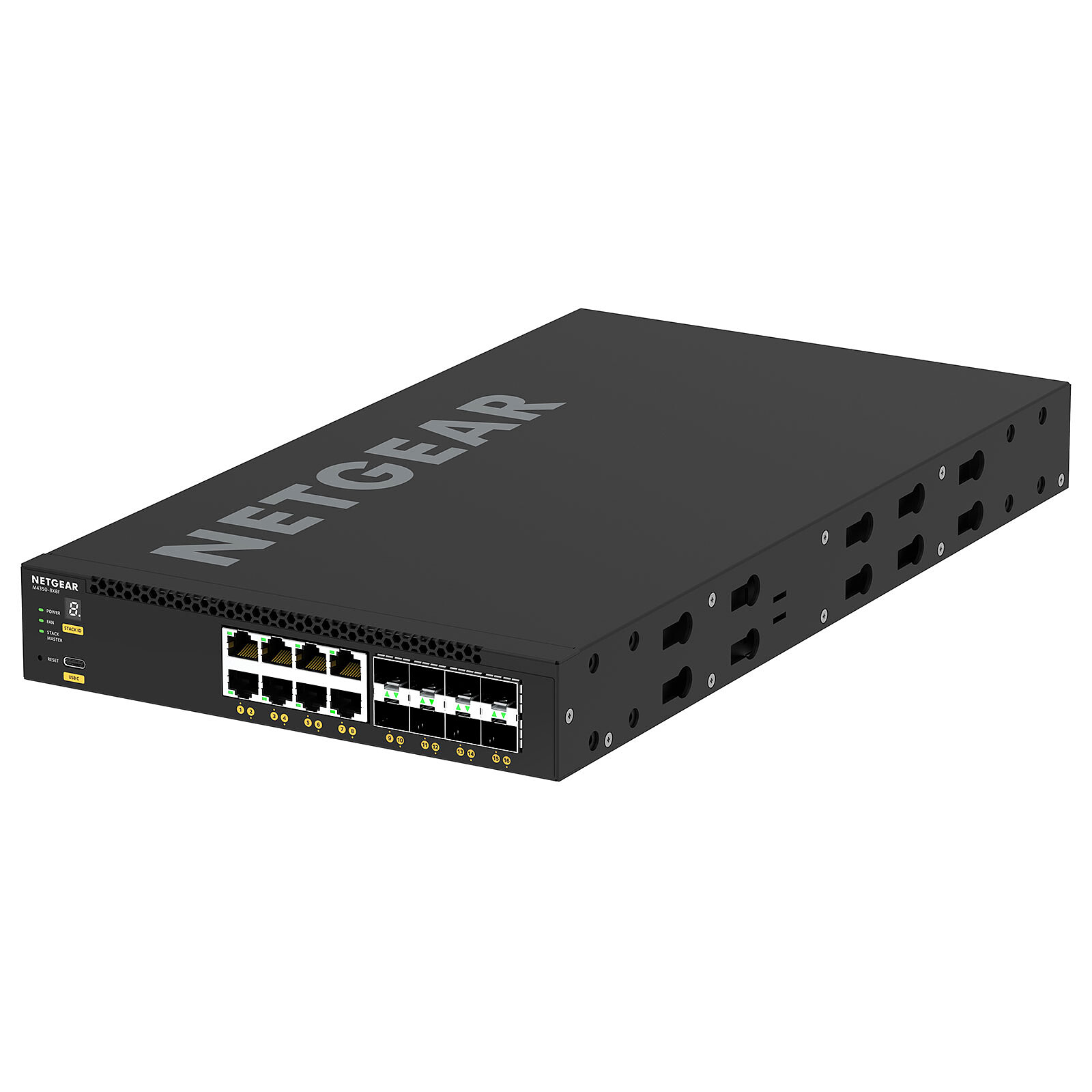Netgear M4350-8X8F (XSM4316)