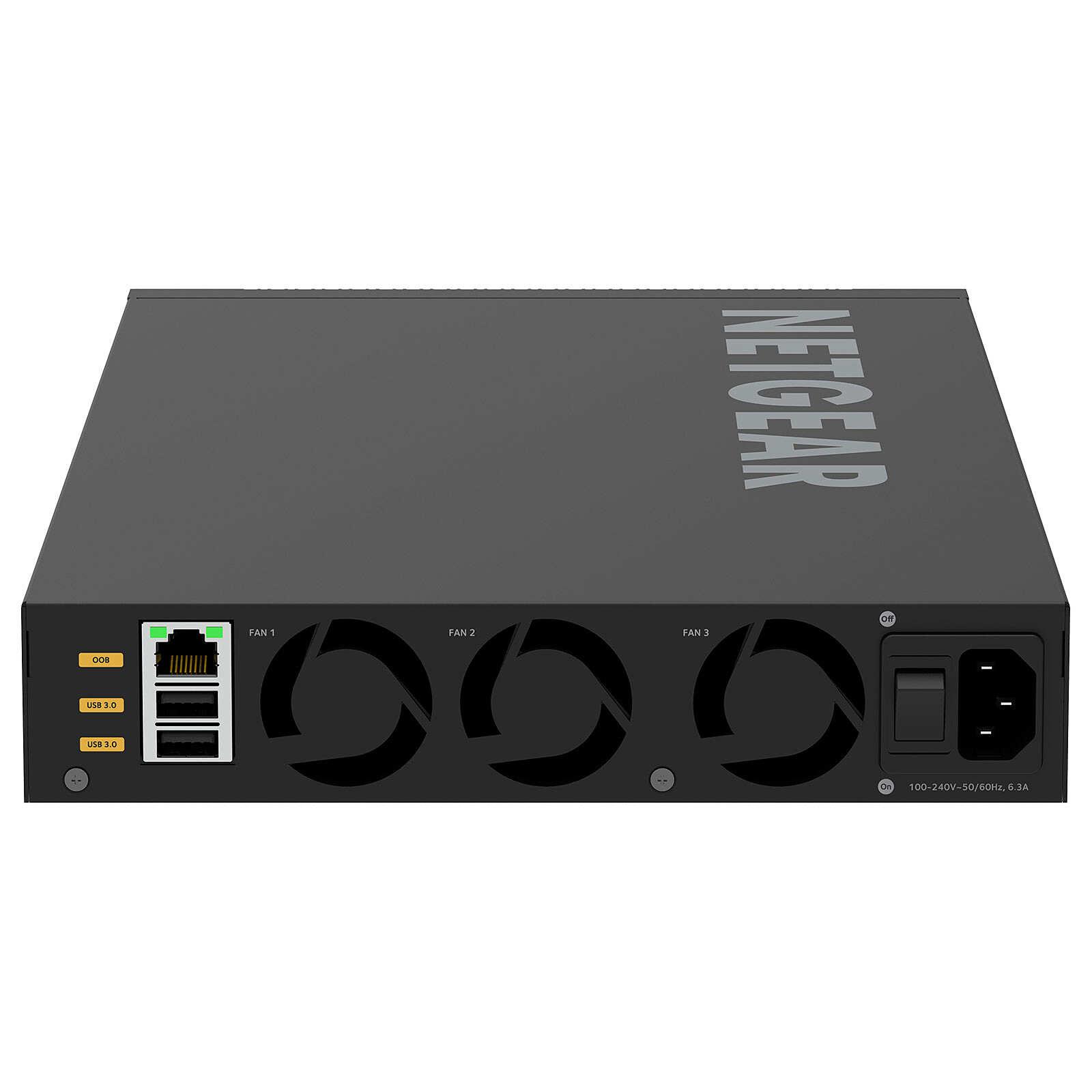 Netgear M4350-8X8F (XSM4316)