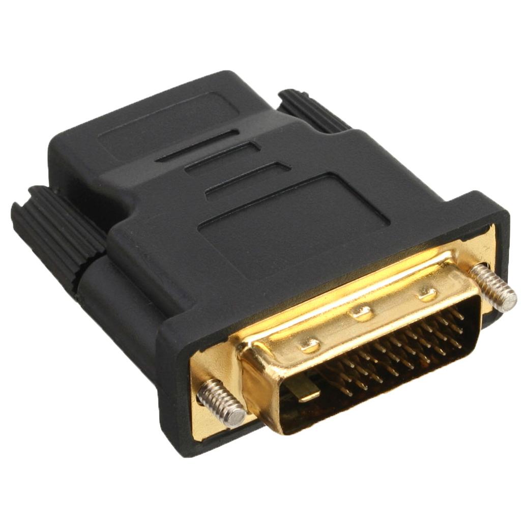 InLine 17660P DVI-D to HDMI A Cable Adapter