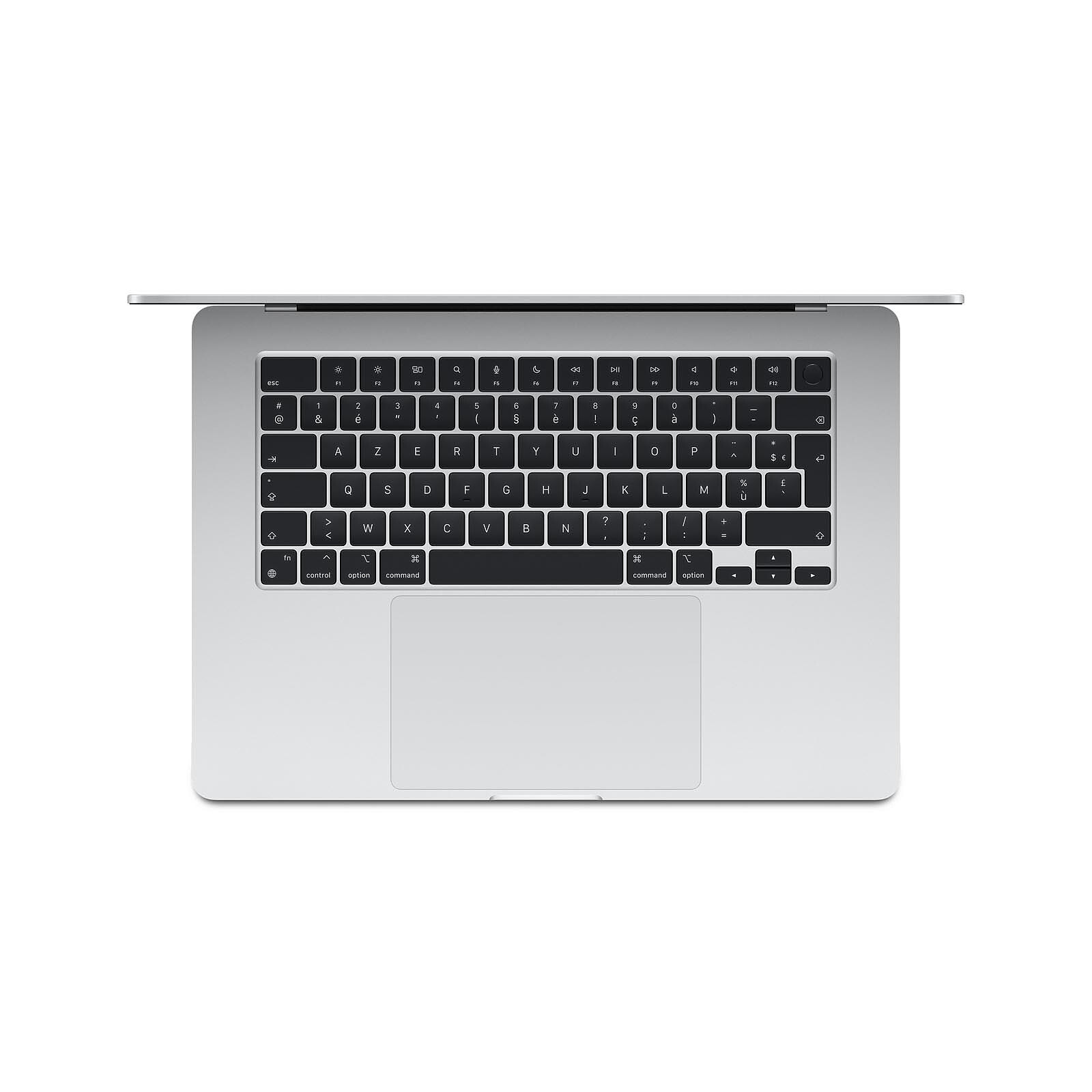 Apple MacBook Air M3 15in (2024) Silver 8GB/256GB (MRYP3FN/A)