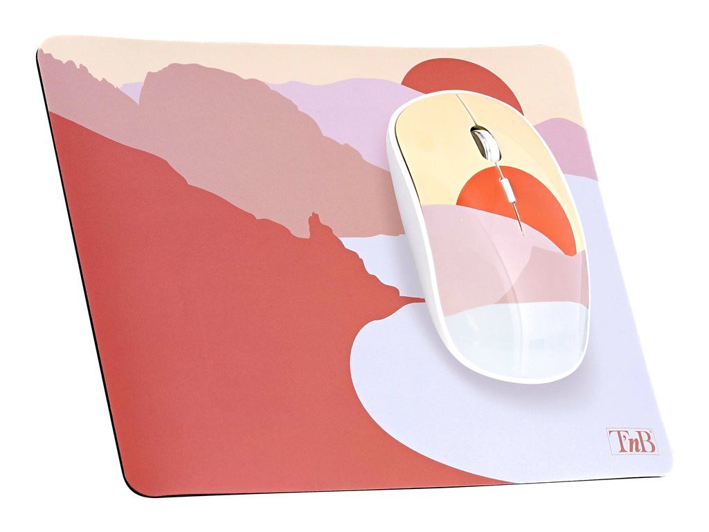 TNB EXCLUSIV COAST Wireless Mouse Set