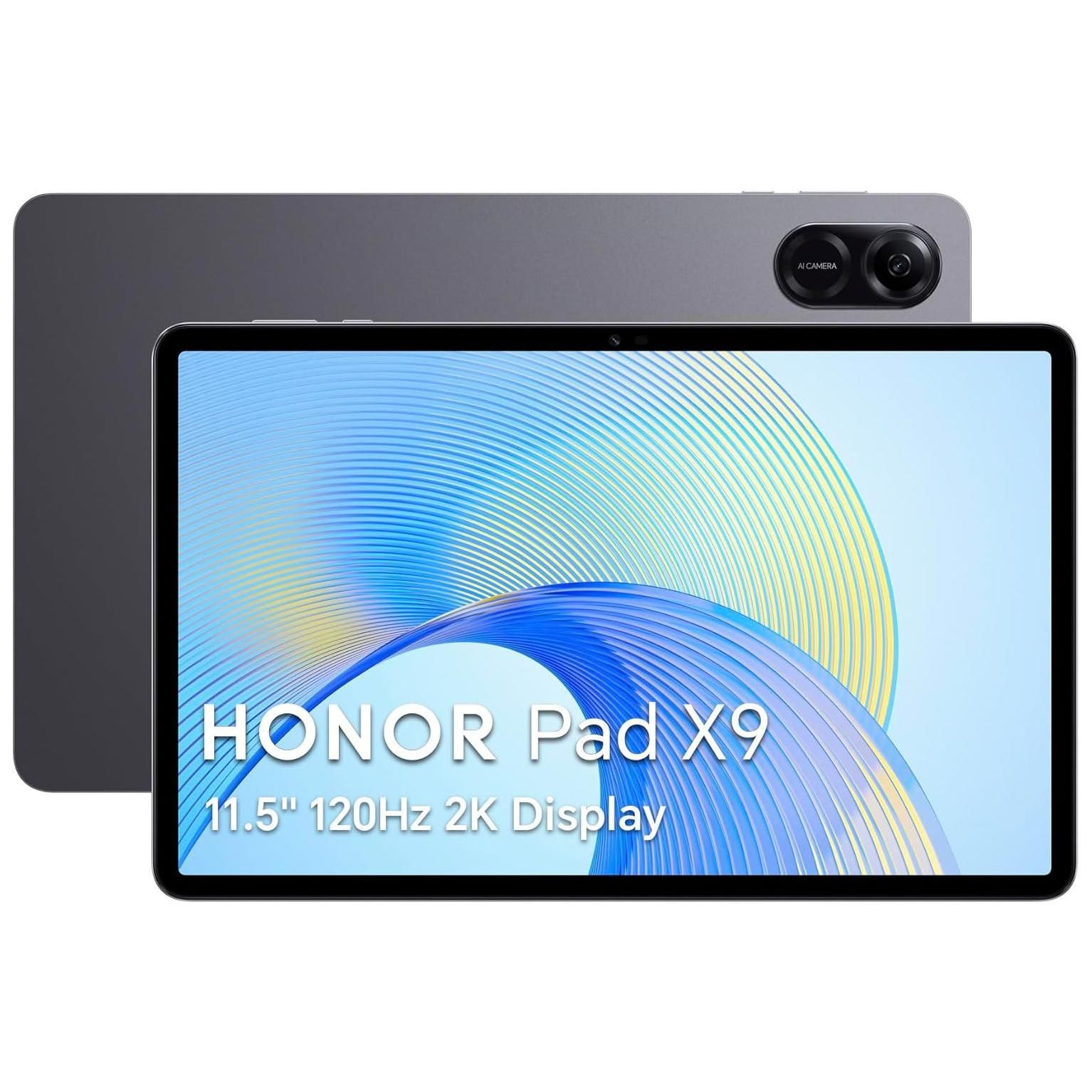 Honor Pad X9 - Tablet - MagicOS 7.1 (based on Android 13) - 11.5" (2000 x 1200) - Space Gray