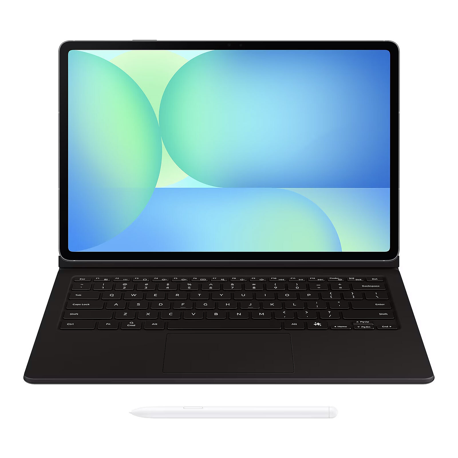 Samsung Book Cover Keyboard - IA EF-DX625 Black