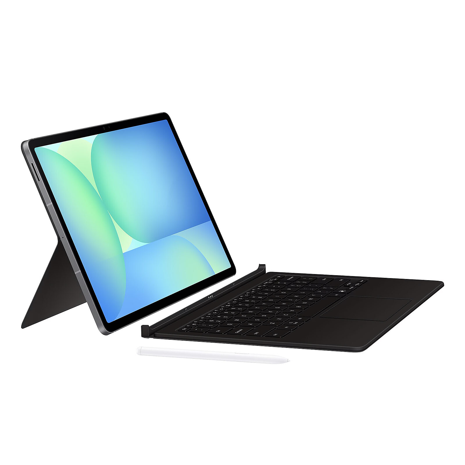 Samsung Book Cover Keyboard - IA EF-DX625 Black
