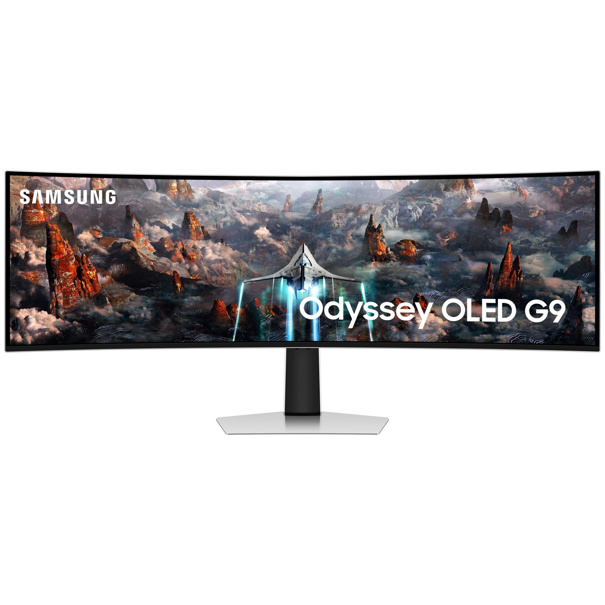 Samsung Odyssey OLED G9 S49CG934SU - 49" Curved Gaming Monitor