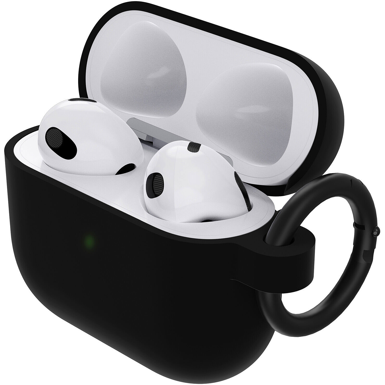 Fundas OtterBox AirPods 3ª Gen Negro Taffy
