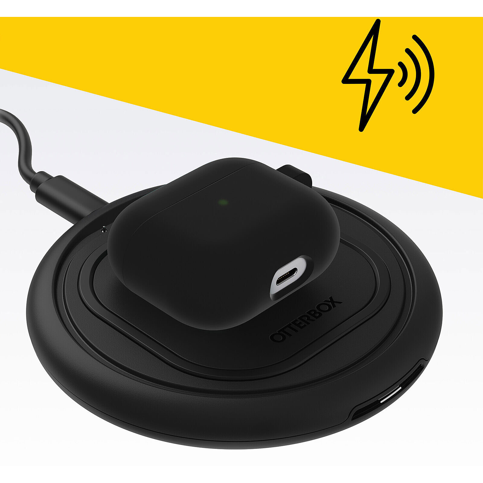 OtterBox Coque AirPods 3rd Gen Black Taffy