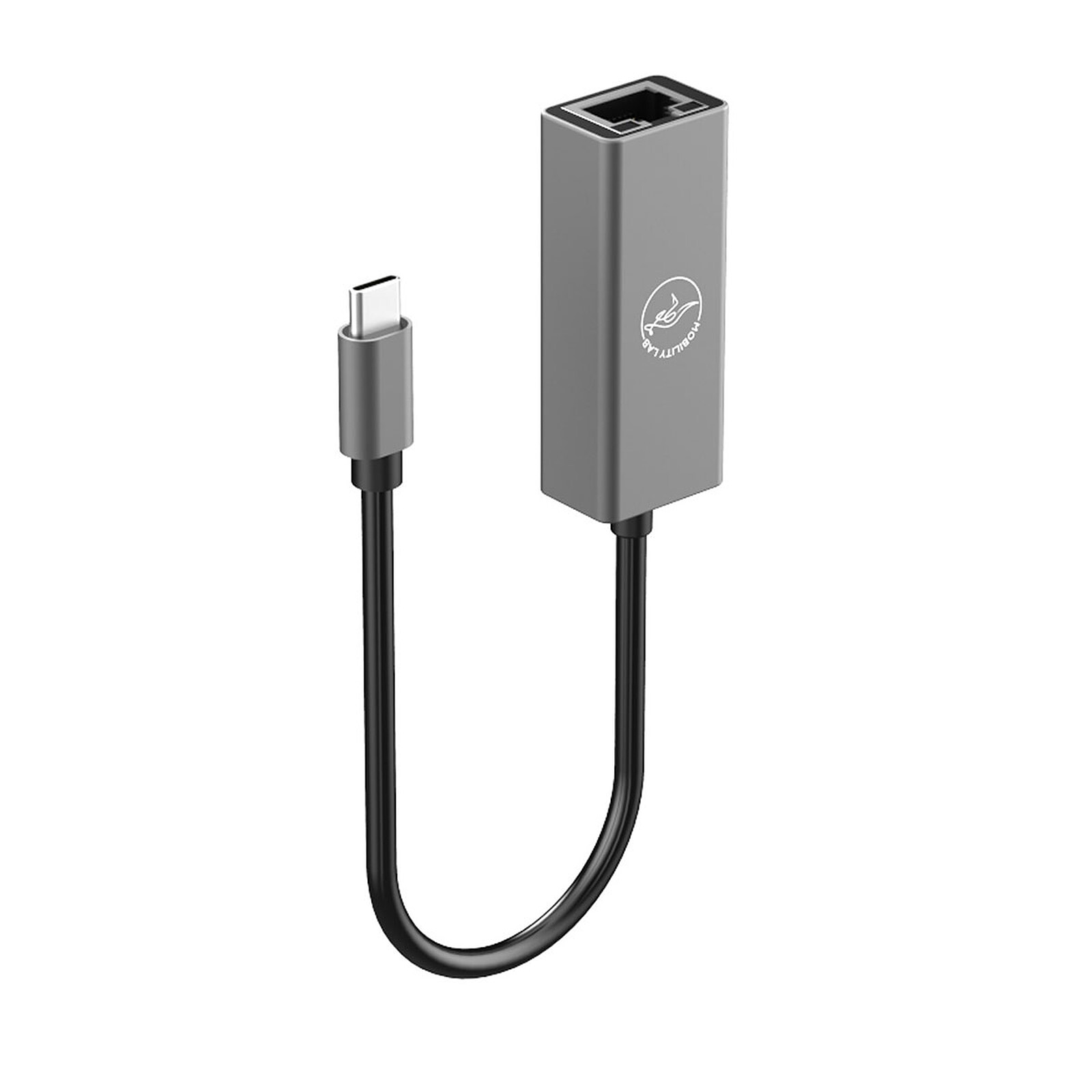 Mobility Lab USB-C / RJ45 network adapter