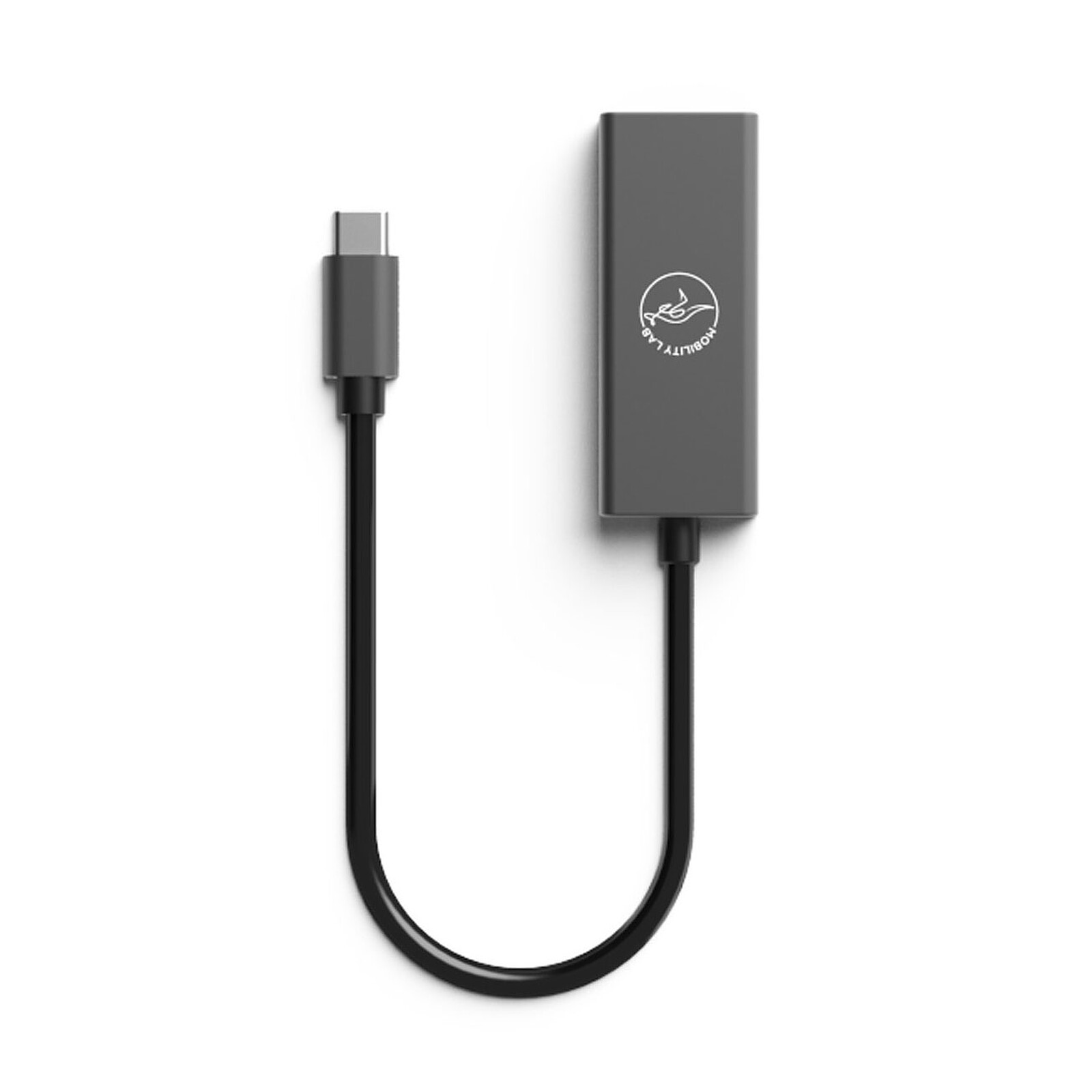Mobility Lab USB-C / RJ45 network adapter