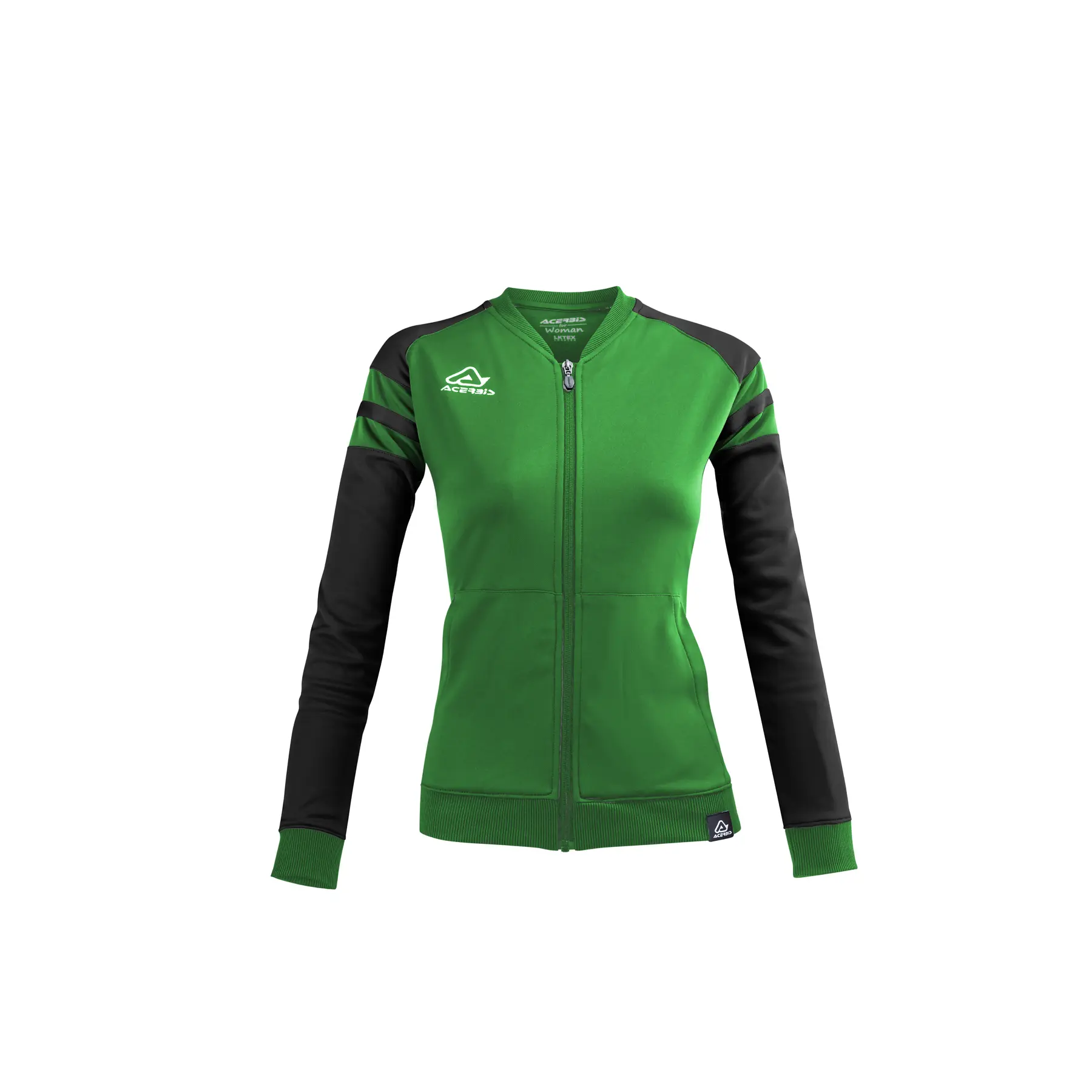 Chaqueta con cremallera para mujer Acerbis Kemari