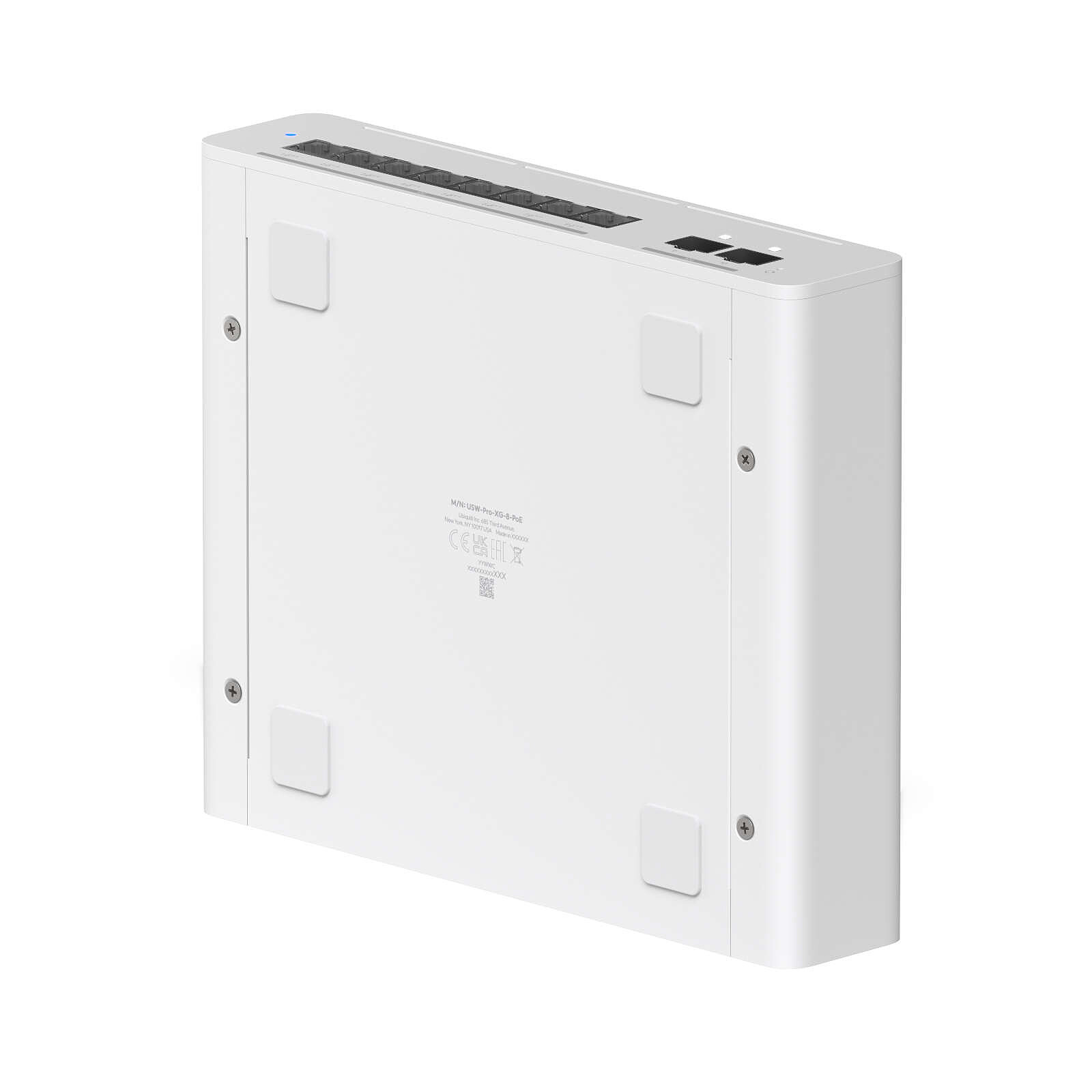 Commutateur géré UniFi Pro XG 8 PoE